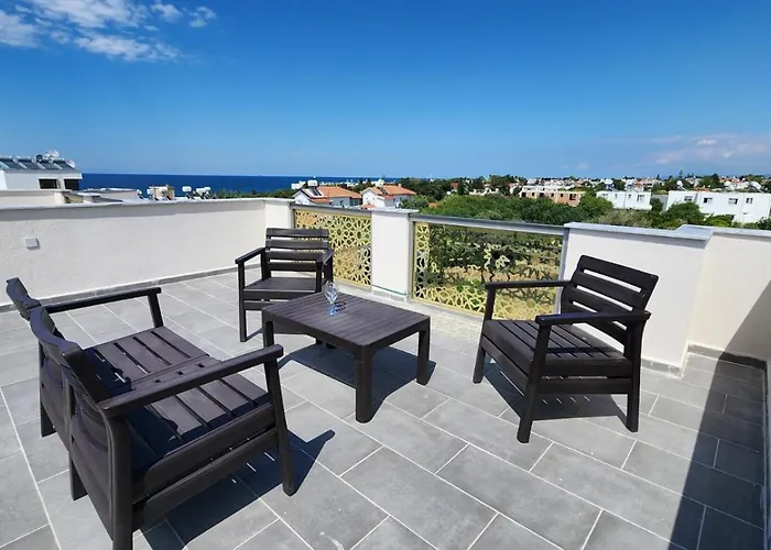 Διαμέρισμα Sea View Kyrenia *
