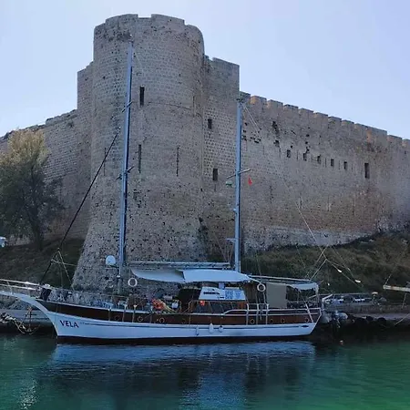 Lägenhet Sea View Kyrenia *