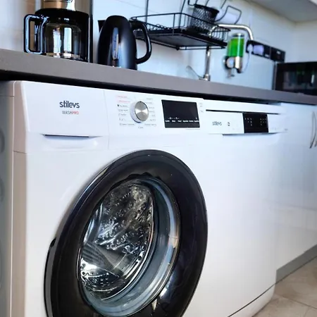 Sea View Kyrenia Appartamento