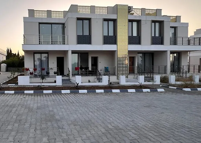 Apartmán Sea View Kyrenia