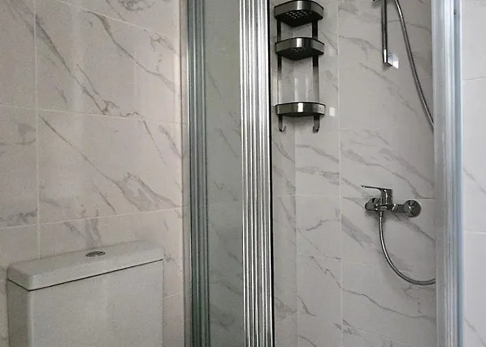 Apartmán Sea View Kyrenia *