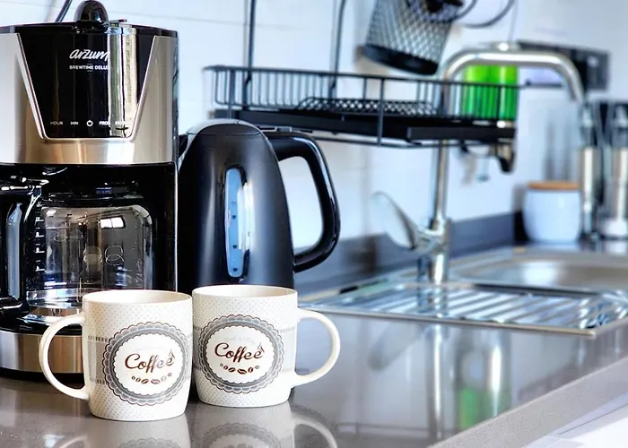 Sea View Kyrenia アパート