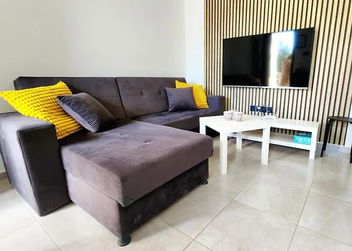 Sea View Kyrenia アパート *