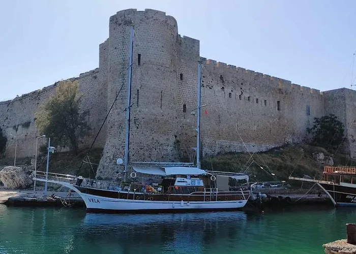 Apartmán Sea View Kyrenia *