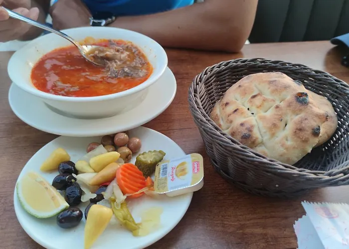 Sea View Kyrenia アパート