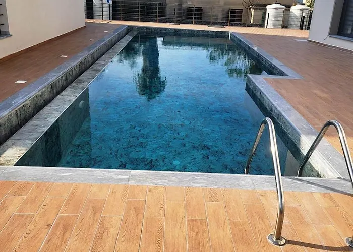 Apartmán Sea View Kyrenia Kyrenia (Northern Cyprus)