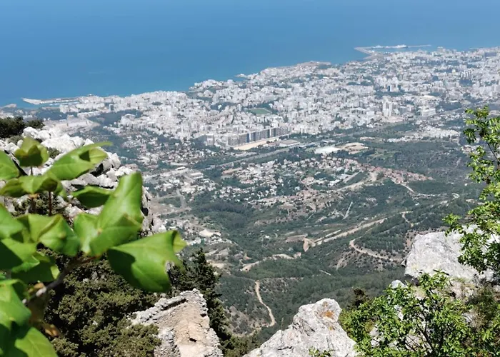 Apartmán Sea View Kyrenia