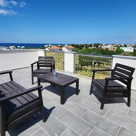 アパート Sea View Kyrenia *