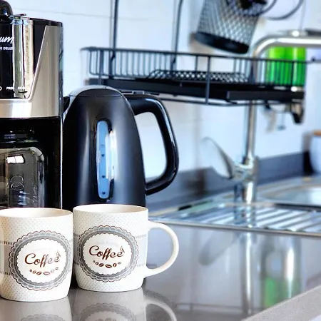 Sea View Kyrenia アパート