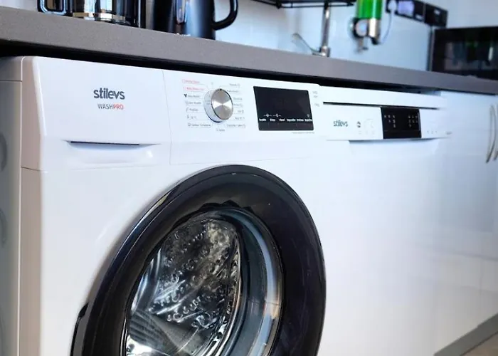 Sea View Kyrenia アパート